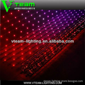 2014 Club/disco/led transparant display screen sign xxx video